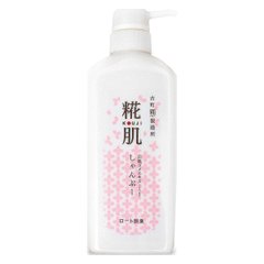乐敦 ROHTO 糀肌 洗发水 390mL缩略图
