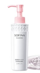 SOFINA 蘇菲娜 CLEANSE 干燥肌高保濕精華潔面液 150ml縮略圖