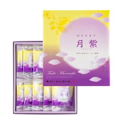 博多风美庵月紫夹心紫薯馒头缩略图