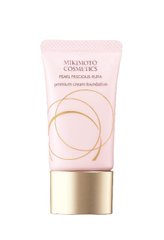 MIKIMOTO COSMETICS 御木本 珍珠稀世光环粉凝霜 SPF20/PA++25g 多色选缩略图