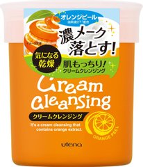 utena Ohple orange peel cream cleansing 280g thumbnail