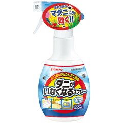 KINCHO除螨虫虱子蜱虫跳蚤臭虫喷雾缩略图