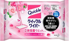 花王 KAO Quickle除尘拖把替换湿纸巾湿式拖布 多款选缩略图