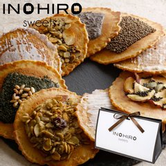 inohiro Rice cracker sweets gift pouch 6 bags thumbnail