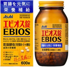ASAHI 朝日 EBIOS 愛表斯錠 胃腸營養補給劑 3款選縮略圖