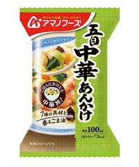 Amano Foods 小碗牛肉丼/中華丼 4袋入 兩款選縮略圖
