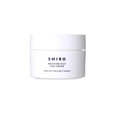 SHIRO 冬花乳木果油滋润霜 45g缩略图