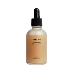 SHIRO 苦楝树头皮护理精华 60ml缩略图