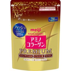 明治 MEIJI 氨基酸胶原蛋白Premium 奢华版 金罐装 3款选缩略图