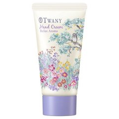 嘉娜寶 Kanebo TWANY 清新防曬/舒緩修護護手霜 50g 兩款可選縮略圖