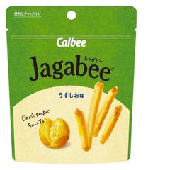卡乐比 jagabee 立袋装酥脆薯条  两款选缩略图