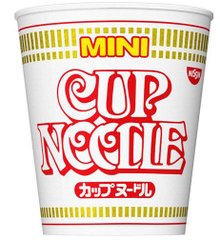 （seafood 10%off）Nissin Foods Cup Noodle Mini thumbnail