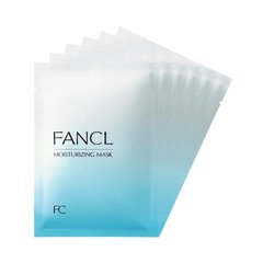 FANCL盈潤細致精華面膜6枚縮略圖