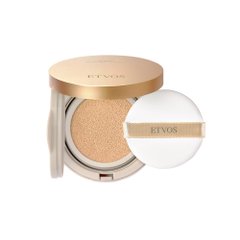 ETVOS 保湿亮泽矿物气垫粉饼 SPF32 PA+++ 4色选缩略图