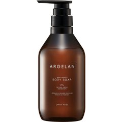 ARGELAN MOIST SMOOTH 無患子清爽保濕沐浴露 本體/替換裝縮略圖