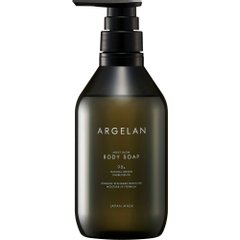 ARGELAN MOIST GLOW 无患子弹嫩光泽保湿沐浴露 480ml/400ml缩略图