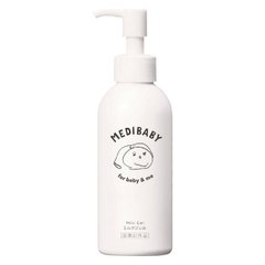 MEDIBABY 嬰幼兒藥用保濕凝乳 150ml/300ml縮略圖