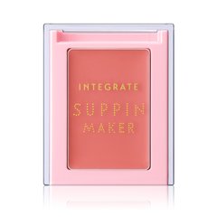 資生堂 INTEGRATE 完美意境 唇頰兩用胭脂 兩色選縮略圖