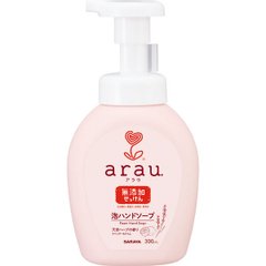 arau 天然无添加泡沫洗手液 本体/替换装缩略图