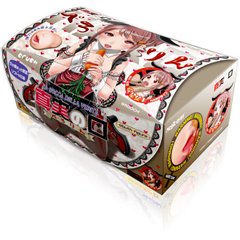 Magic Eyes 魔眼 真实之口三代仿真蜜舌名器飞机杯 两款选缩略图