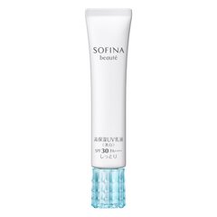SOFINA 蘇菲娜 beaute 高保濕美白防曬乳液 SPF30 PA++++ 30g縮略圖