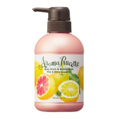House Of Rose Anoma Rucette 双重香氛沐浴产品沐浴露&入浴剂两用 350ml 6款选缩略图