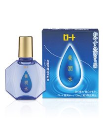 ROHTO 乐敦 养润水 13ml缩略图