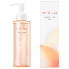 BENEFIQUE 碧丽妃 净化肌活卸妆油 180ml缩略图