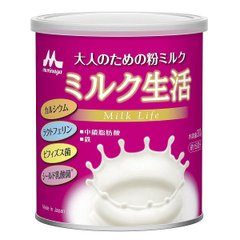 森永 morinaga 牛奶生活富含钙益生菌维生素营养奶粉 多款可选缩略图
