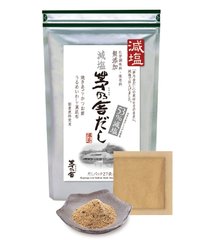 久原本家 茅乃舍 减盐日式原味高汤包 2款选缩略图