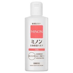 MINON 蜜浓 敏感肌全身保湿乳液 200ml缩略图