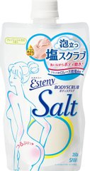 SANA 莎娜 ESTENY 泡沫型海鹽去角質沐浴乳 350g縮略圖
