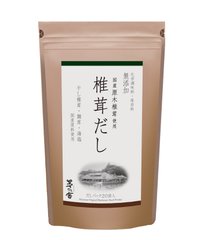 久原本家 茅乃舍 椎茸香菇高汤粉包 两款选缩略图
