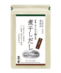 久原本家 茅乃舍 沙丁鱼干小鱼干高汤粉包 两款选缩略图