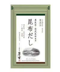 久原本家 茅乃舍 昆布高汤粉包 两款选缩略图