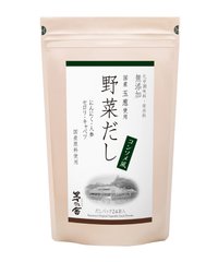 久原本家 茅乃舍 什锦蔬菜高汤粉包 独立包装/减盐缩略图