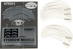 ASTRAEA V 画眉毛贴 眉型贴缩略图