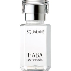 HABA 无添加 鲨烷精纯美容油 15ml/30ml/60ml/120ml缩略图