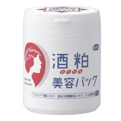tabibijin Sake lees beauty pack 200g thumbnail