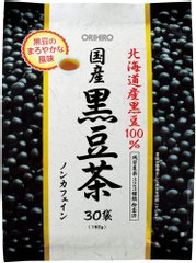 ORIHIRO 日本产黑豆茶 不含咖啡因 30袋缩略图