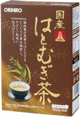 ORIHIRO 日本产薏仁茶 26袋缩略图