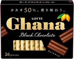 LOTTE Ghana 加纳巧克力 精致礼盒装缩略图