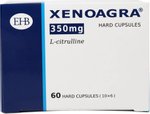 EHB XENOAGRA L-瓜氨酸硬膠囊增強男性性功能 60粒縮略圖