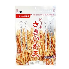 KOBE 伍鱼福 香辣鱿鱼天妇罗 80g缩略图