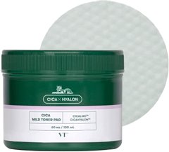 VT COSMETICS CICA 积雪草温和爽肤棉 60枚缩略图