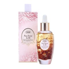 SABON 大馬士革玫瑰 光采再生 玫瑰精華油 50mL縮略圖