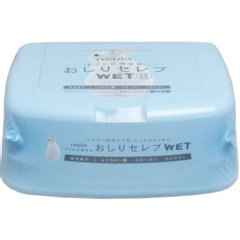 妮飘 nepia 湿厕纸可直接冲进马桶WET 本体/替换装缩略图