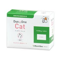 Meni one 貓貓用營養補助食品60包入縮略圖