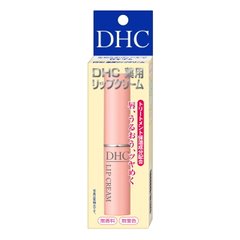 DHC 蝶翠诗 药用润唇膏 店贩版 保湿防干燥 1.5g缩略图