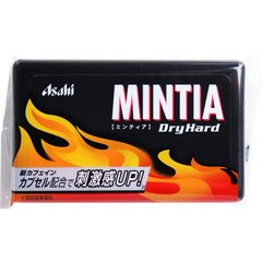 朝日 Asahi Mintia 清涼薄荷餹50粒入 兩欵選D縮略圖